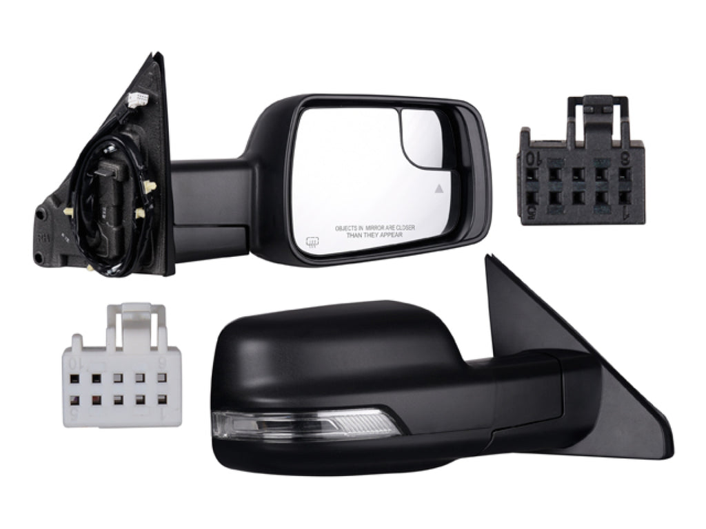 Espejo Derecho Inferior GIVING 018-0916-A4