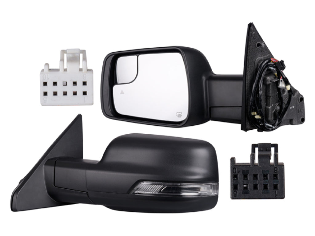 Espejo Izquierdo Inferior GIVING 018-0916-A5