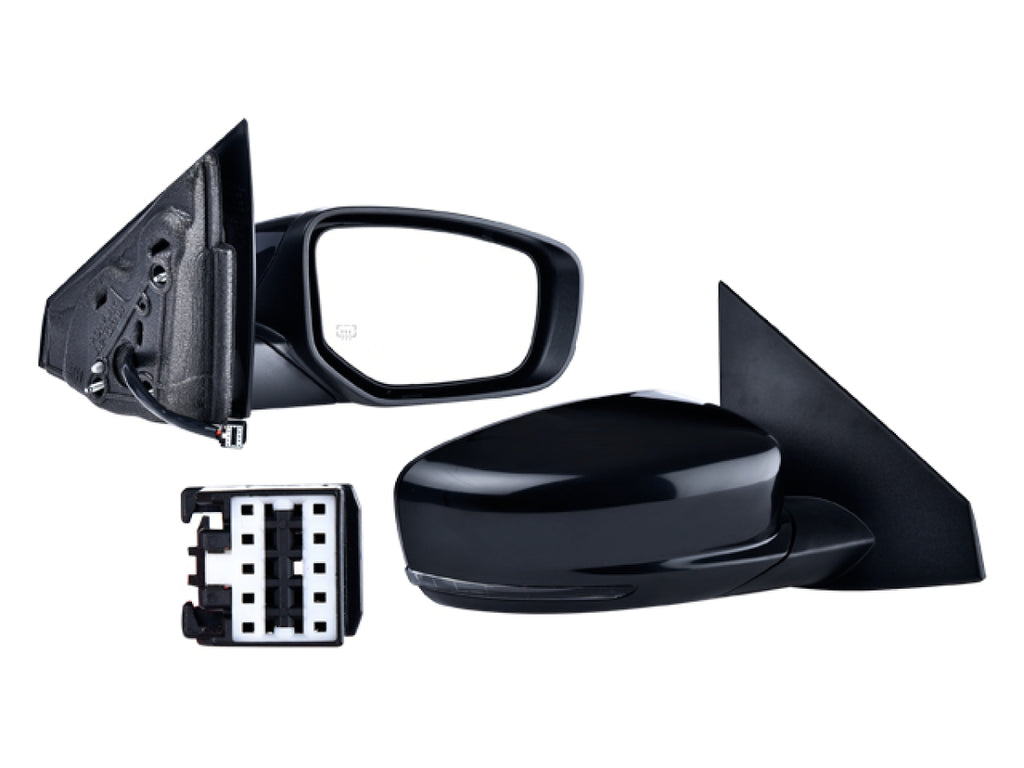 Espejo Derecho PW 018-0929-02