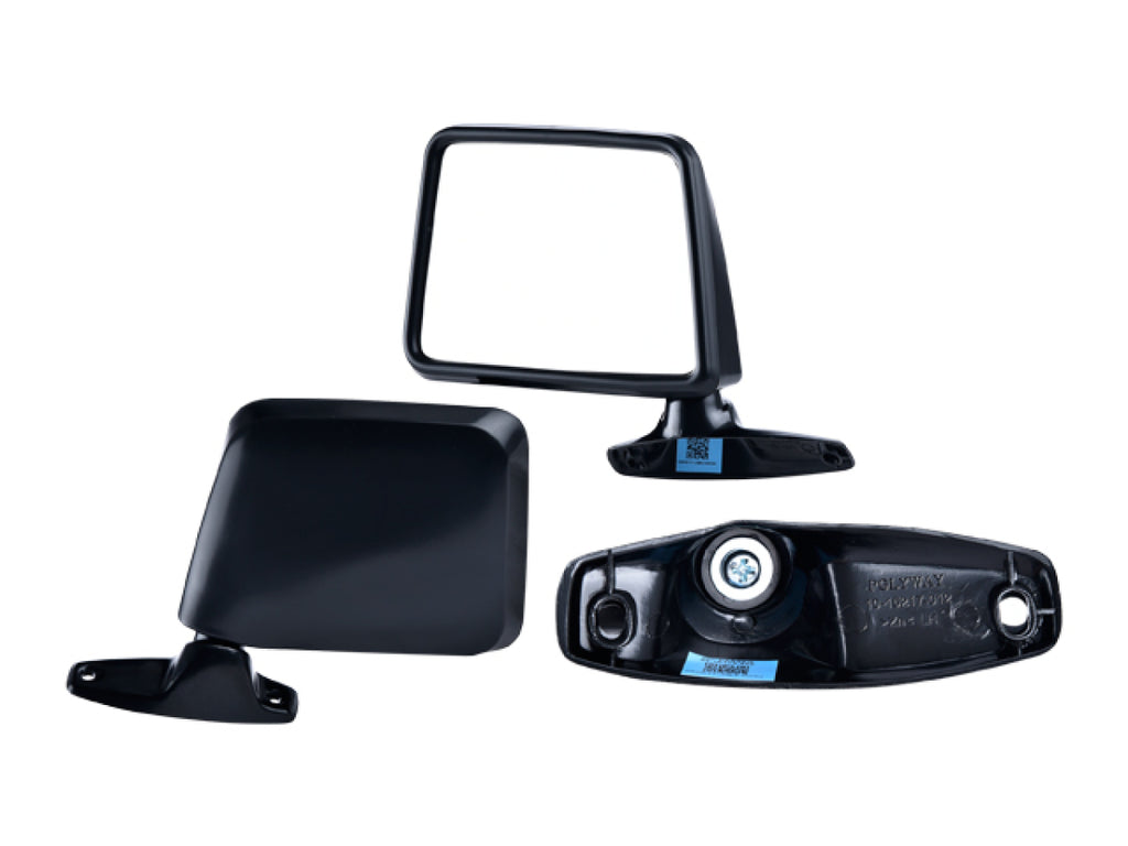 Espejo Izquierdo PW 018-1202-01