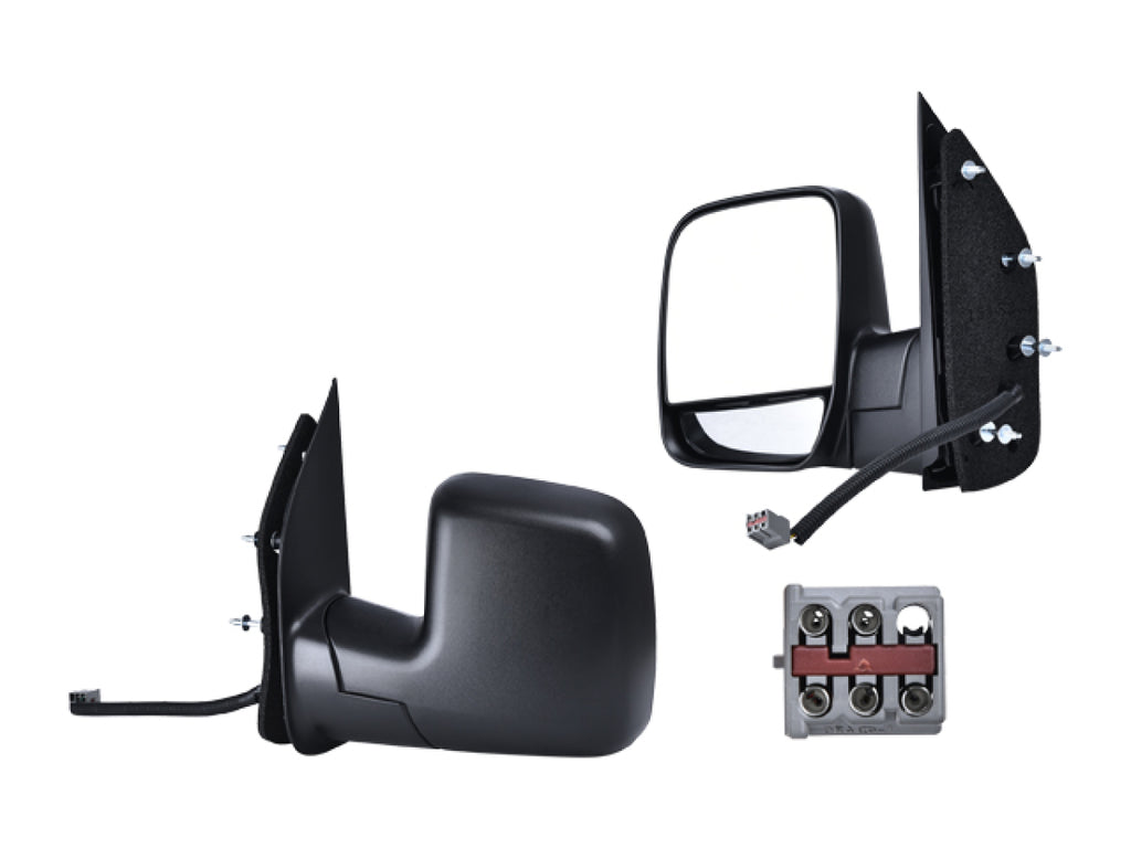 Espejo Izquierdo PW 018-1207-07