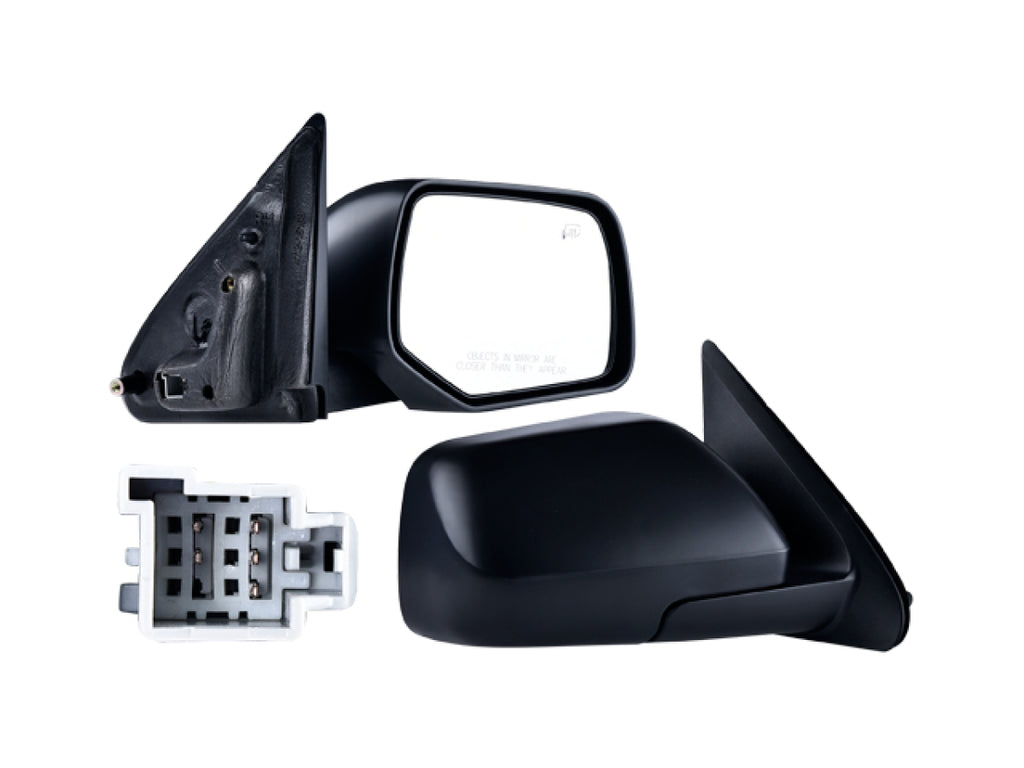 Espejo Derecho PW 018-1209-10