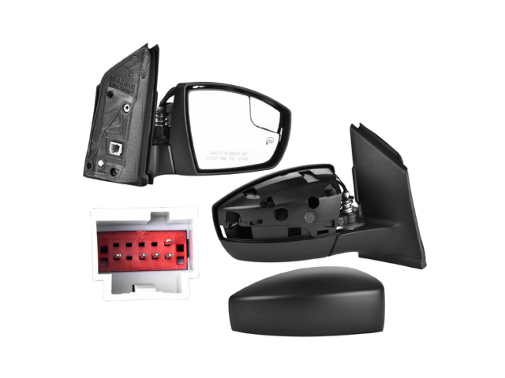 Espejo Derecha PW 018-1209-24