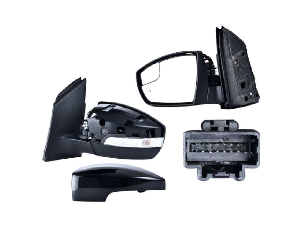 Espejo Izquierdo PW 018-1209-27