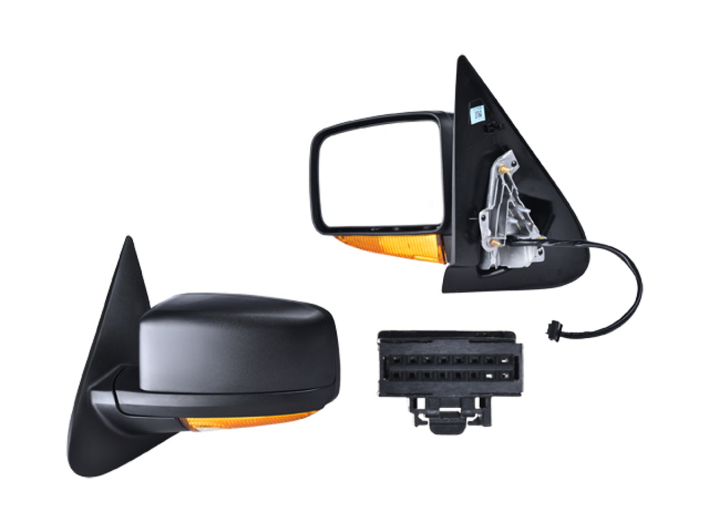 Espejo Izquierdo Inferior PW 018-1213-05