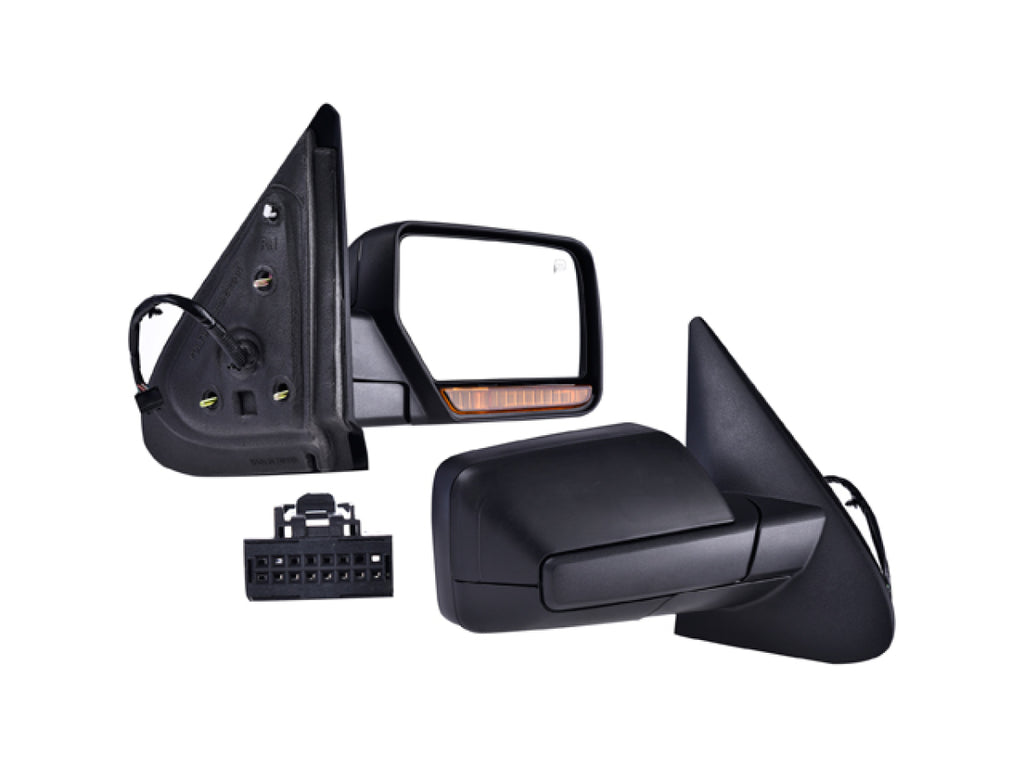 Espejo Derecho Inferior PW 018-1213-14