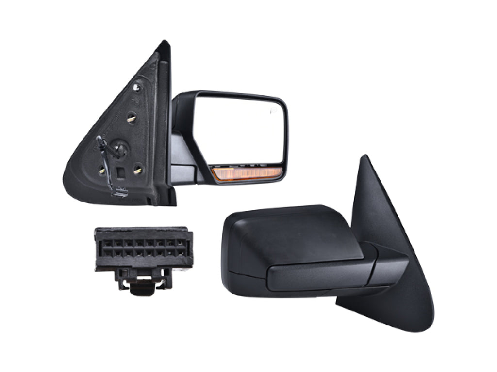 Espejo Izquierdo Inferior PW 018-1213-15