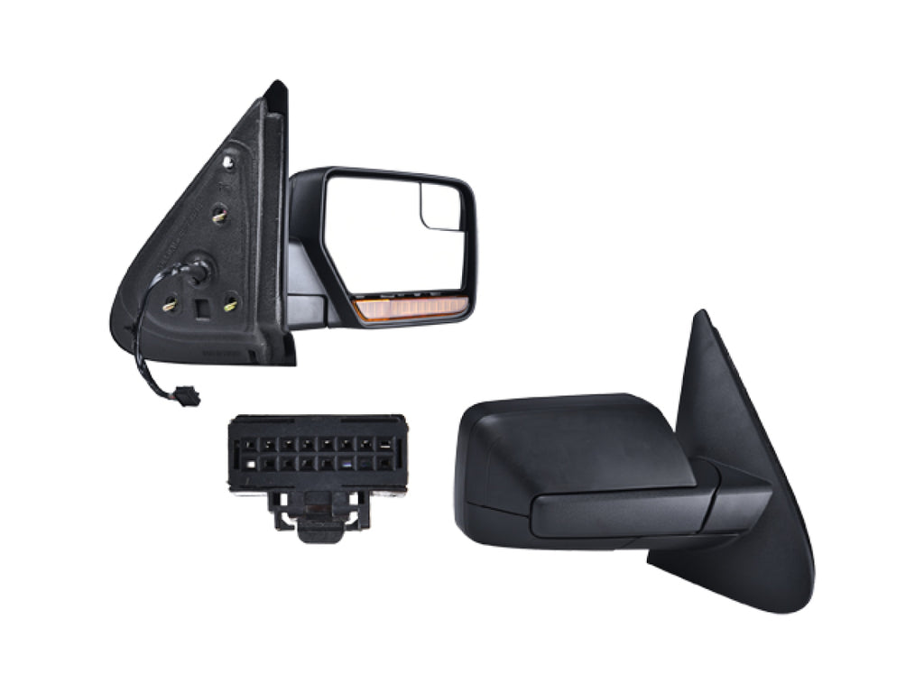 Espejo Derecho PW 018-1213-16