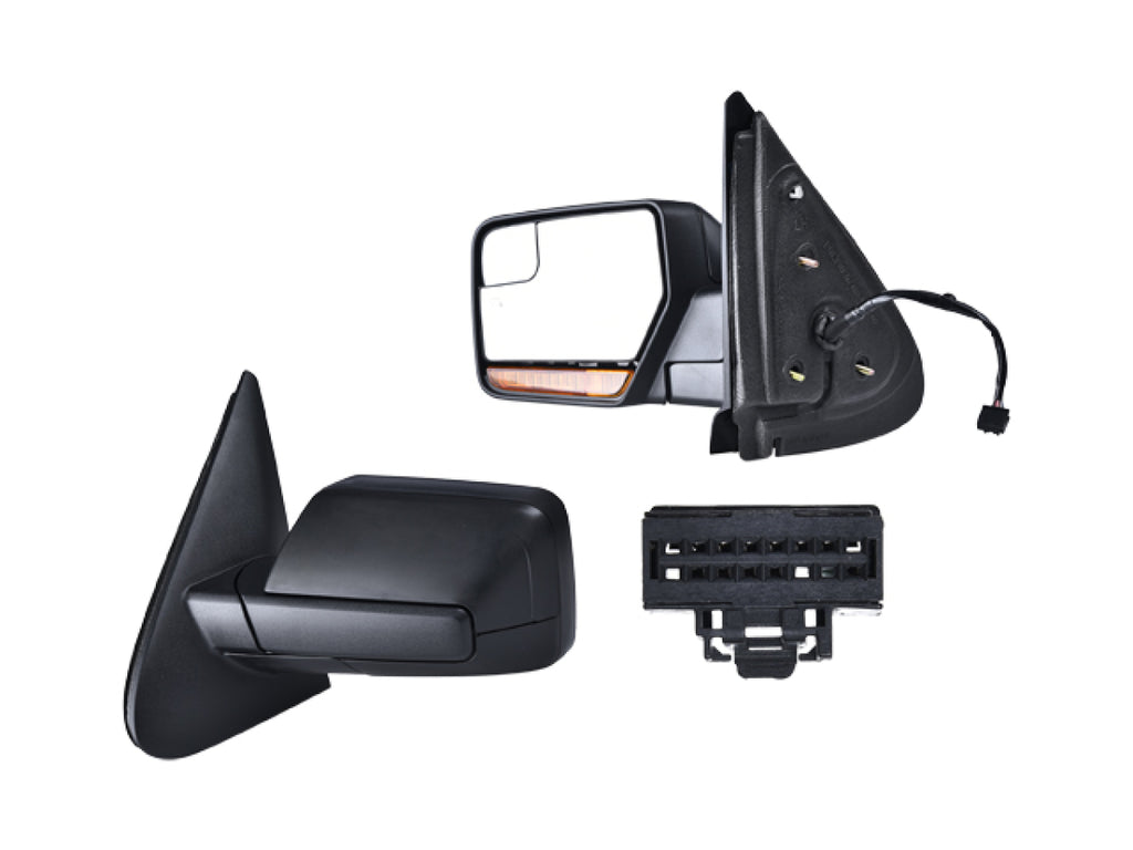 Espejo Izquierdo PW 018-1213-17