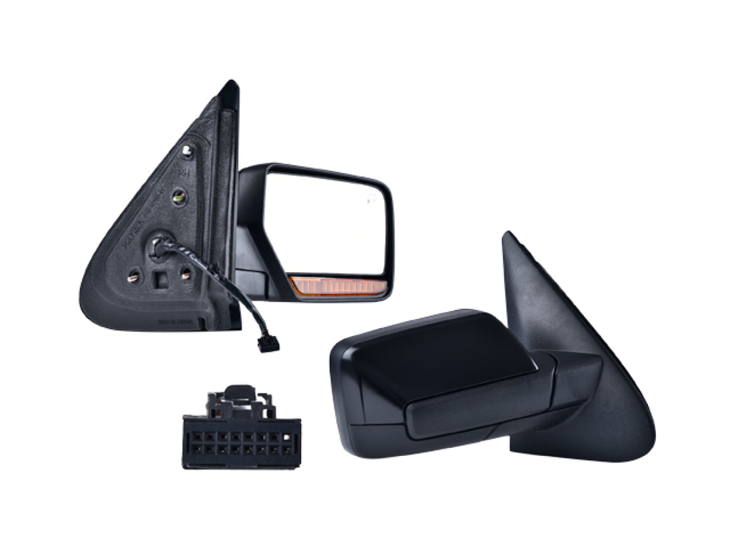 Espejo Derecha PW 018-1213-18