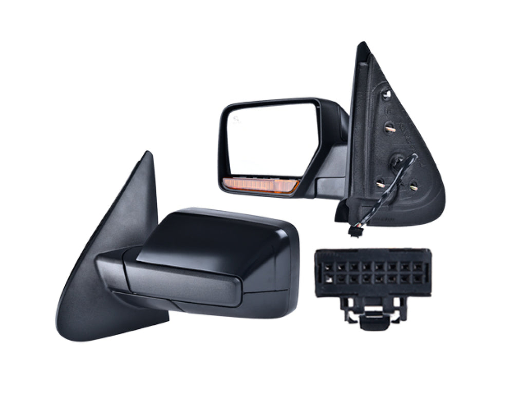 Espejo Izquierdo PW 018-1213-19