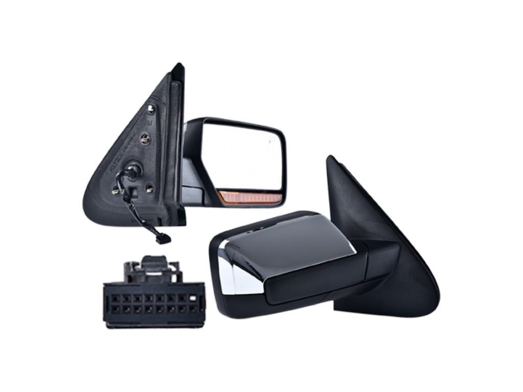 Espejo Derecho PW 018-1213-20