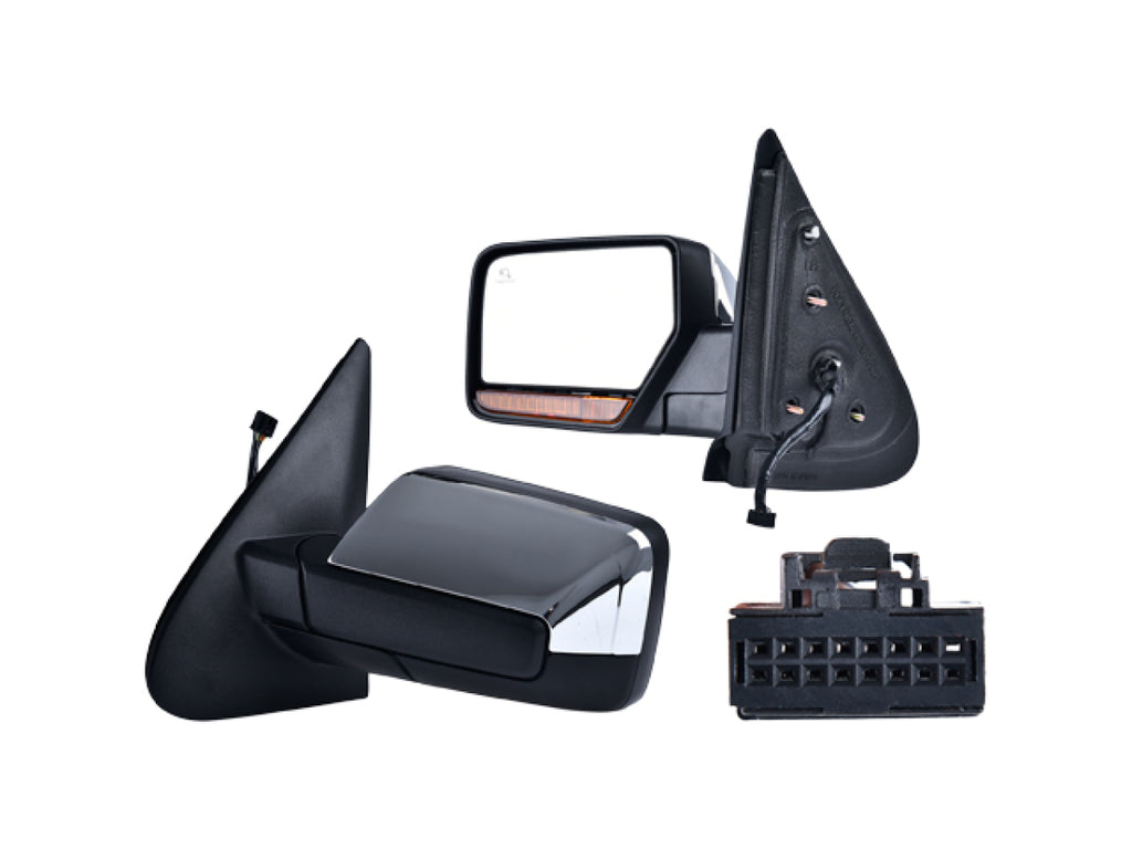 Espejo Izquierda PW 018-1213-21