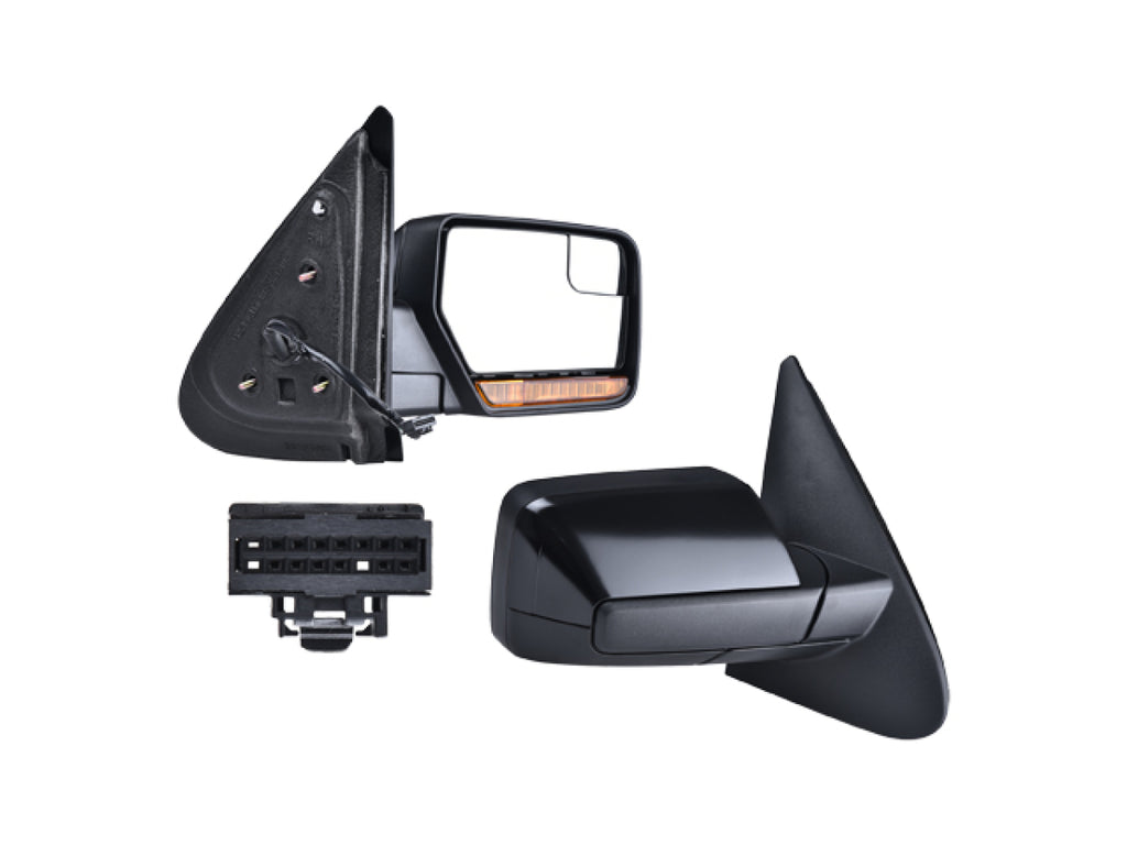 Espejo Derecha PW 018-1213-22