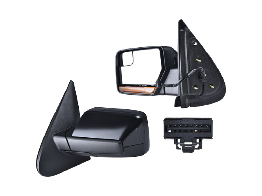 Espejo Izquierdo PW 018-1213-23