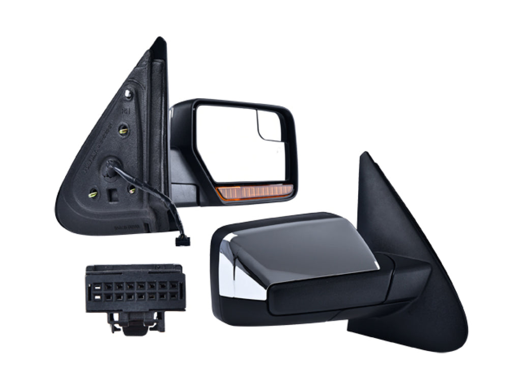 Espejo Derecho PW 018-1213-24