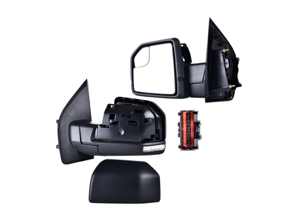 Espejo Izquierdo PW 018-1215-37