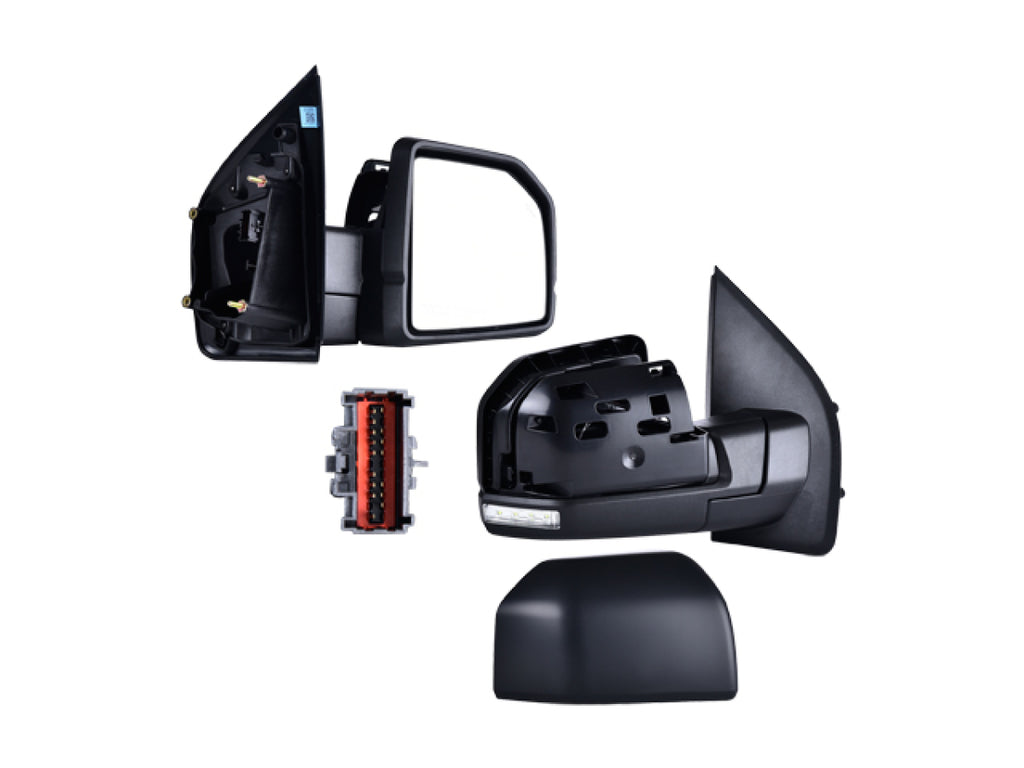 Espejo Derecho PW 018-1215-38