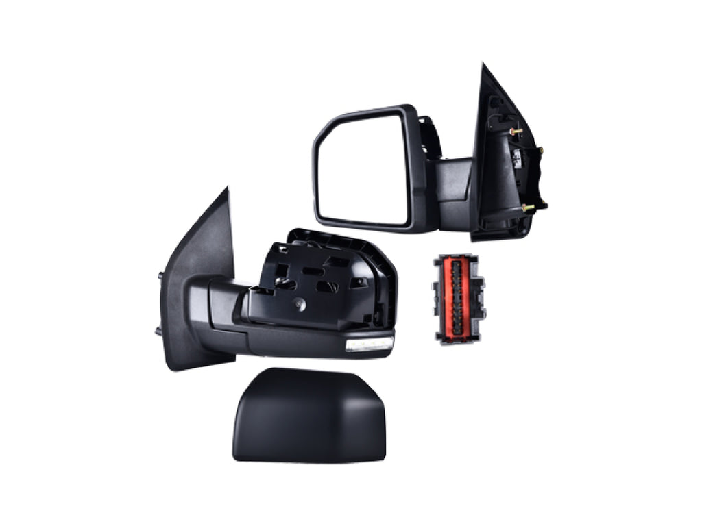 Espejo Izquierda PW 018-1215-39