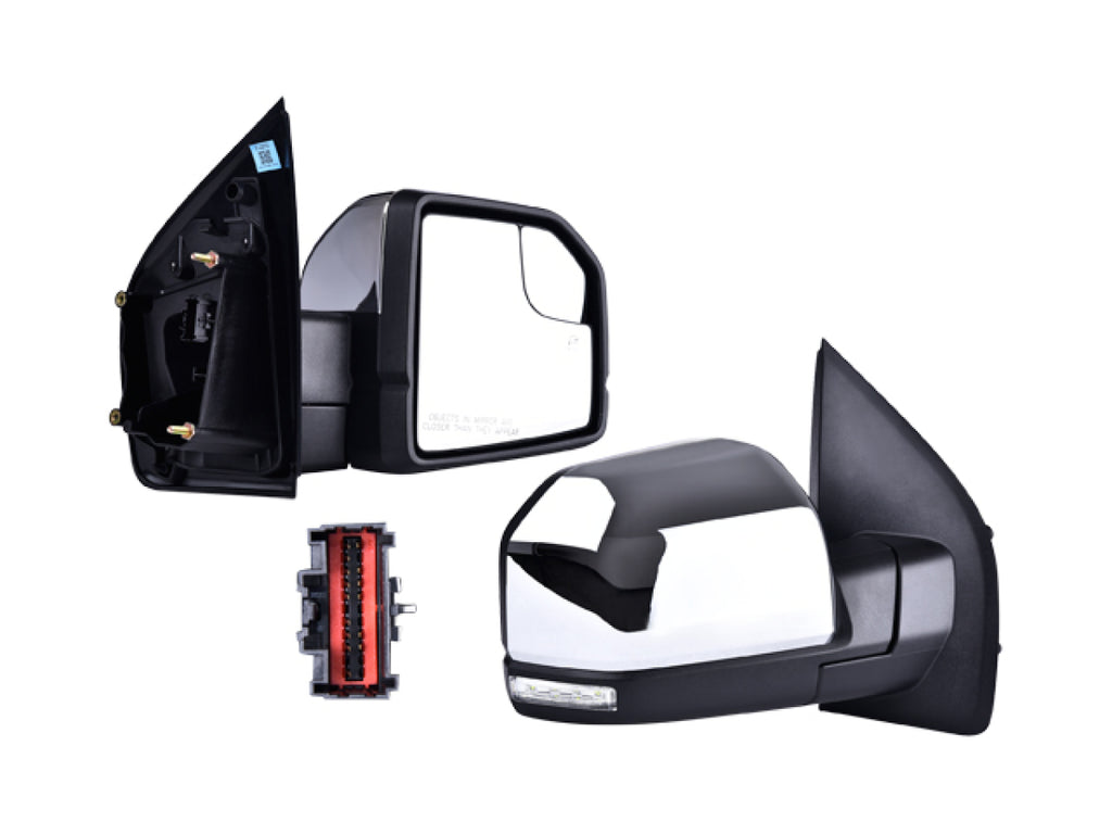 Espejo Derecho Inferior GIVING 018-1215-40