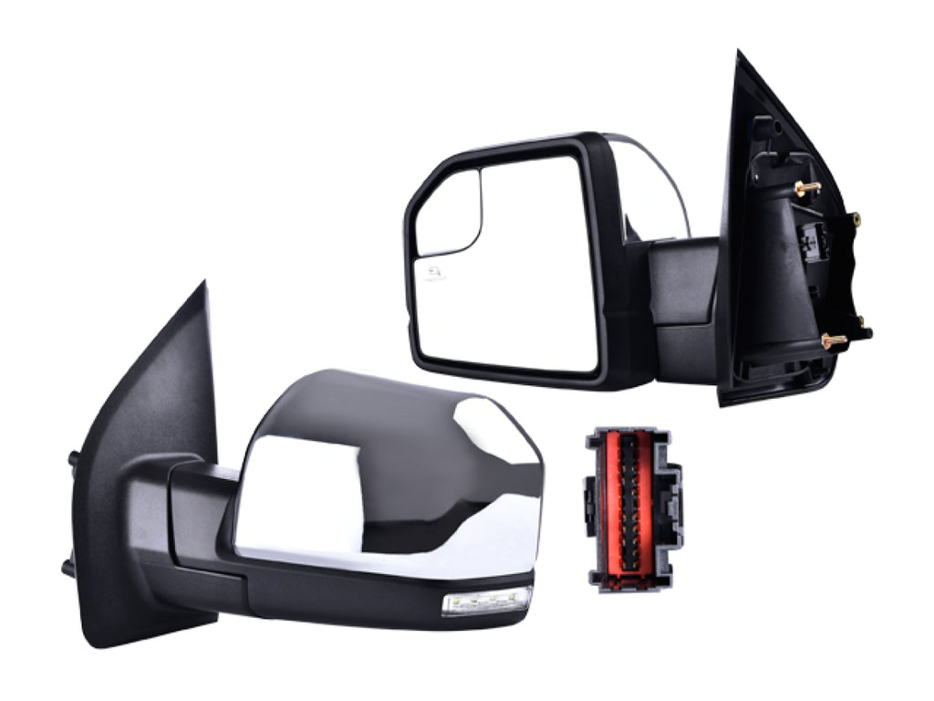 Espejo Izquierdo Inferior GIVING 018-1215-41