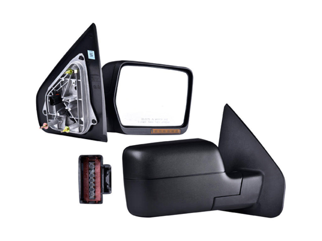 Espejo Derecho PW 018-1215-42