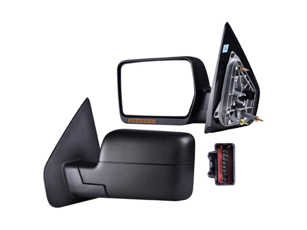 Espejo Izquierdo PW 018-1215-43