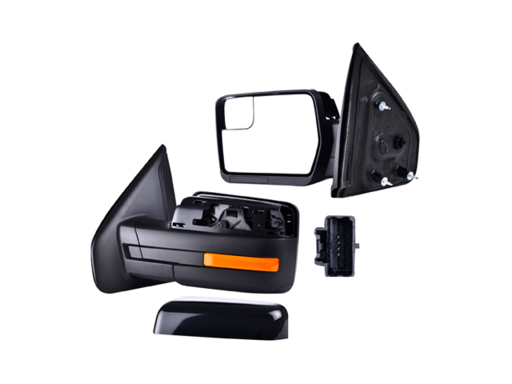 Espejo Izquierdo PW 018-1215-45