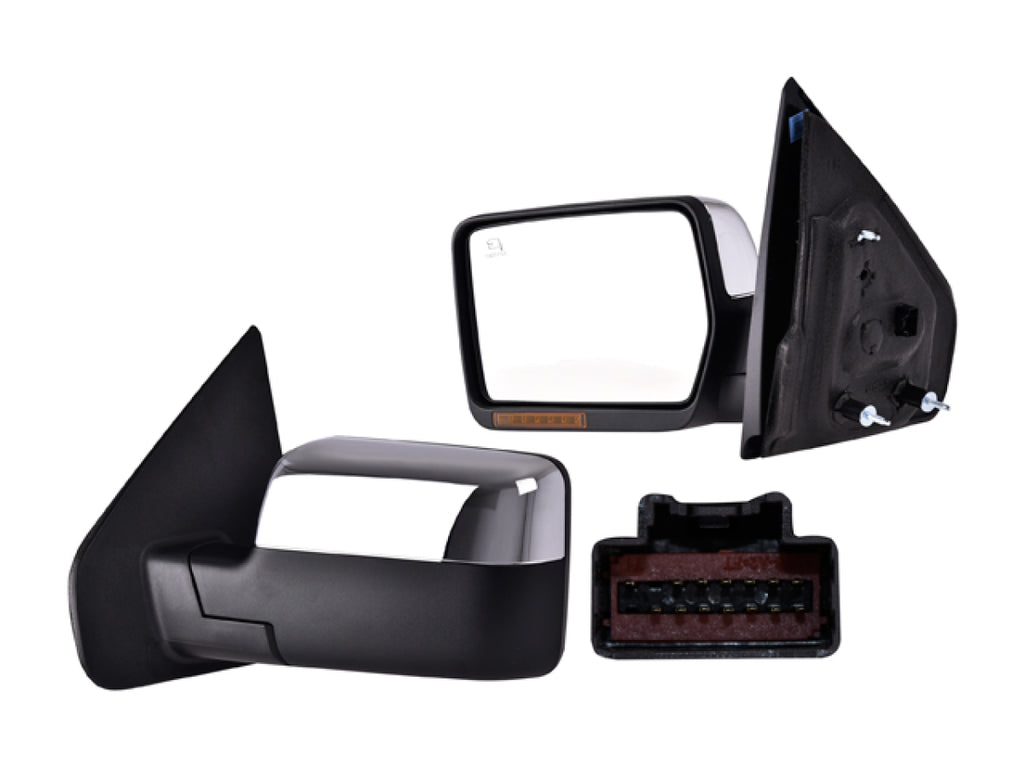 Espejo Izquierdo PW 018-1215-49