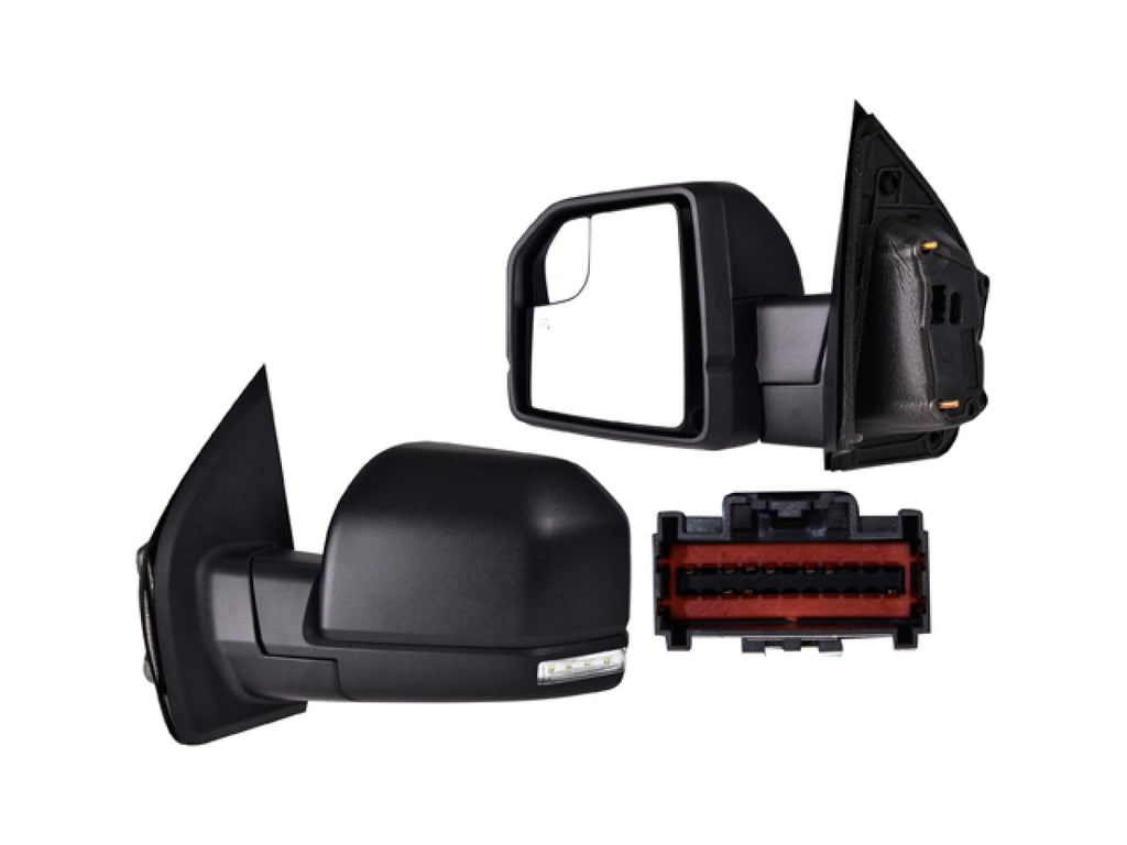 Espejo Izquierda Inferior PW 018-1215-53