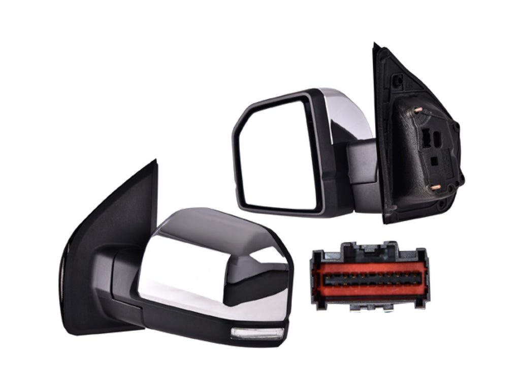 Espejo Izquierdo PW 018-1215-55