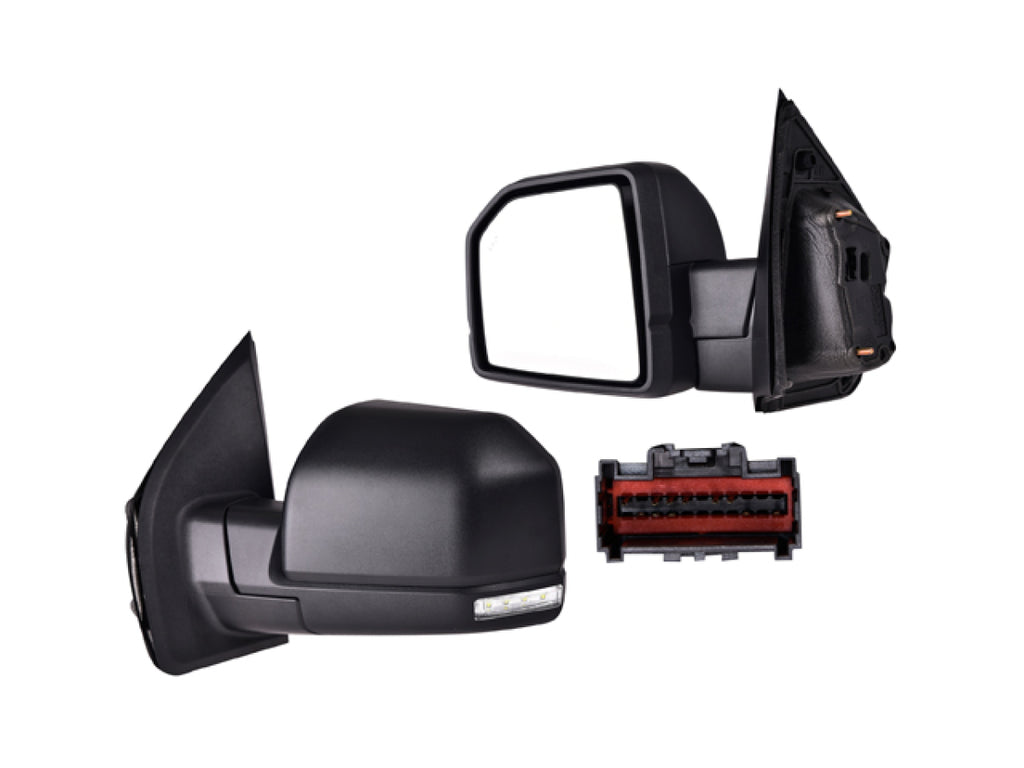 Espejo Izquierdo Inferior PW 018-1215-57