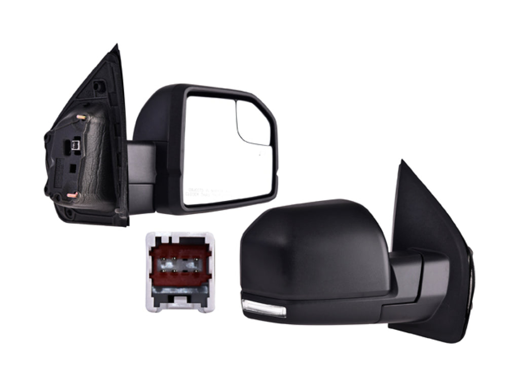 Espejo Derecho PW 018-1215-58