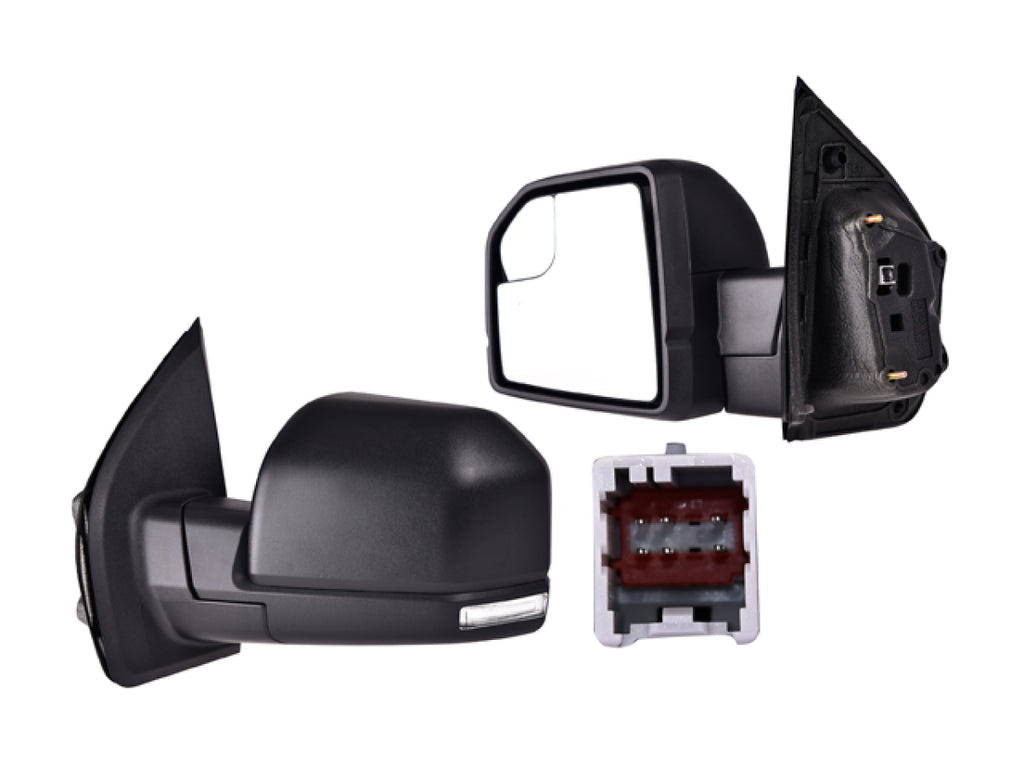 Espejo Izquierdo PW 018-1215-59