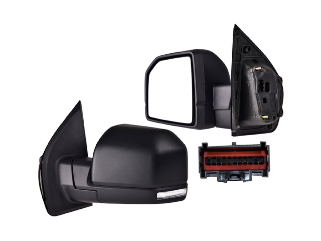 Espejo Izquierdo PW 018-1215-61