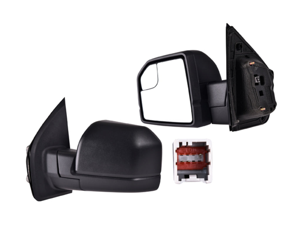 Espejo Izquierdo PW 018-1215-63