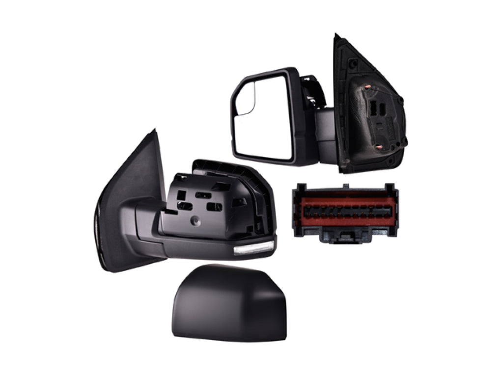 Espejo Izquierdo Inferior PW 018-1215-65