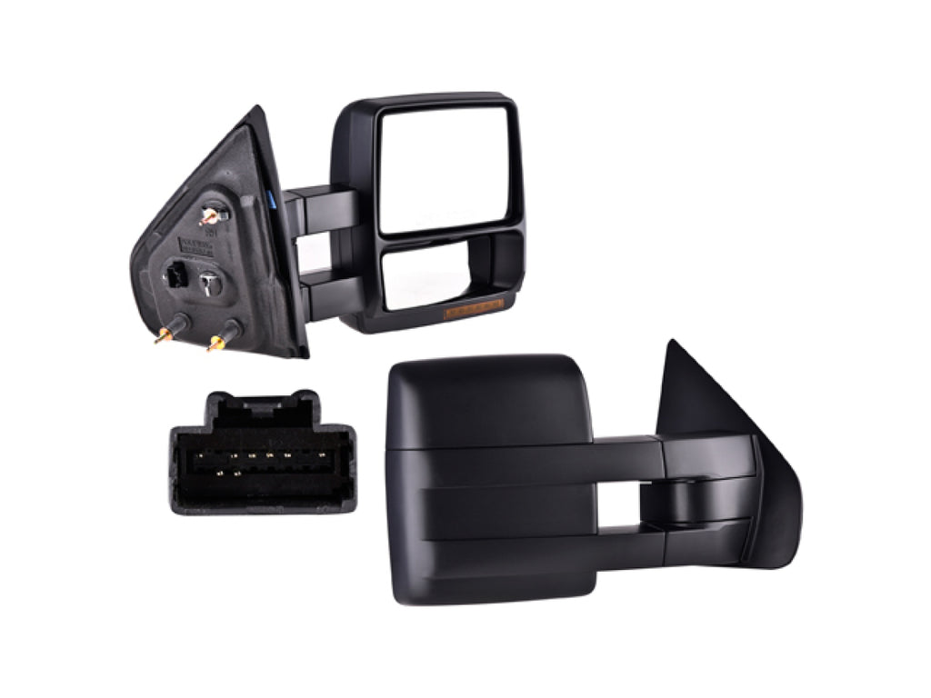 Espejo Derecha PW 018-1215-72