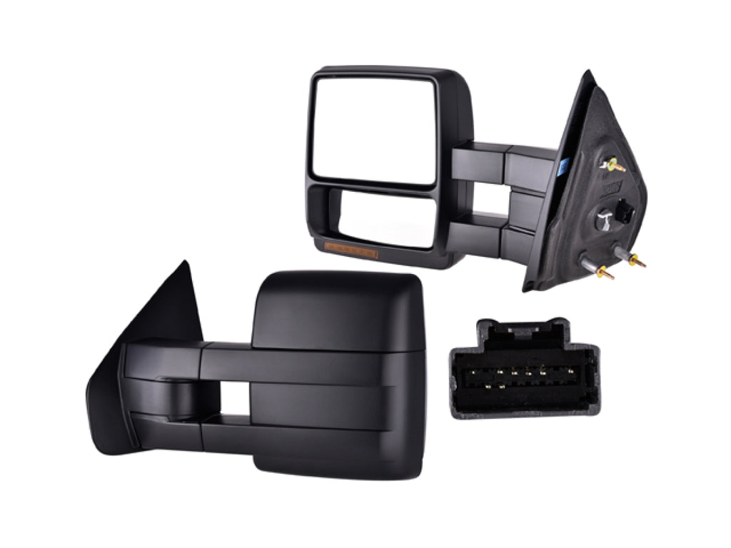 Espejo Izquierdo PW 018-1215-73