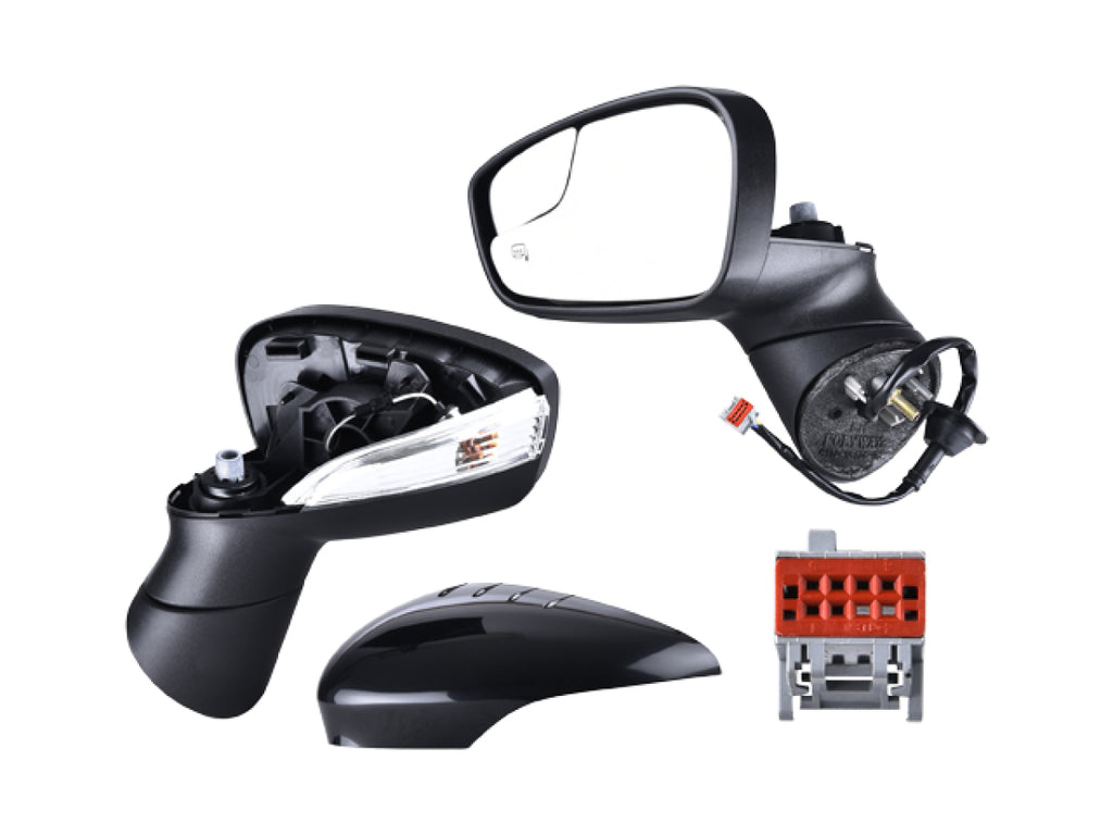 Espejo Izquierdo PW 018-1217-33