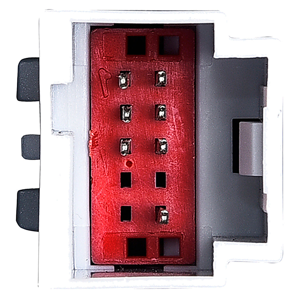 Espejo Izquierda Inferior PW 018-1219-37