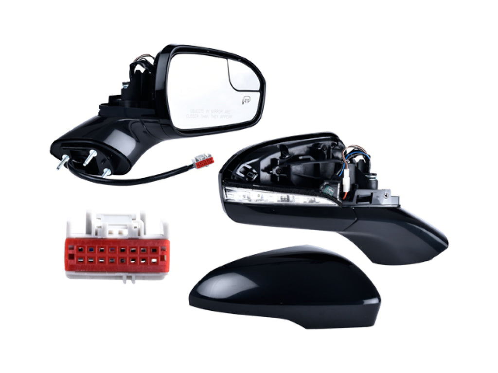 Espejo Derecho PW 018-1221-12