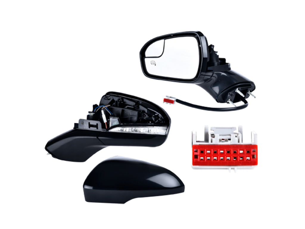 Espejo Izquierdo PW 018-1221-13