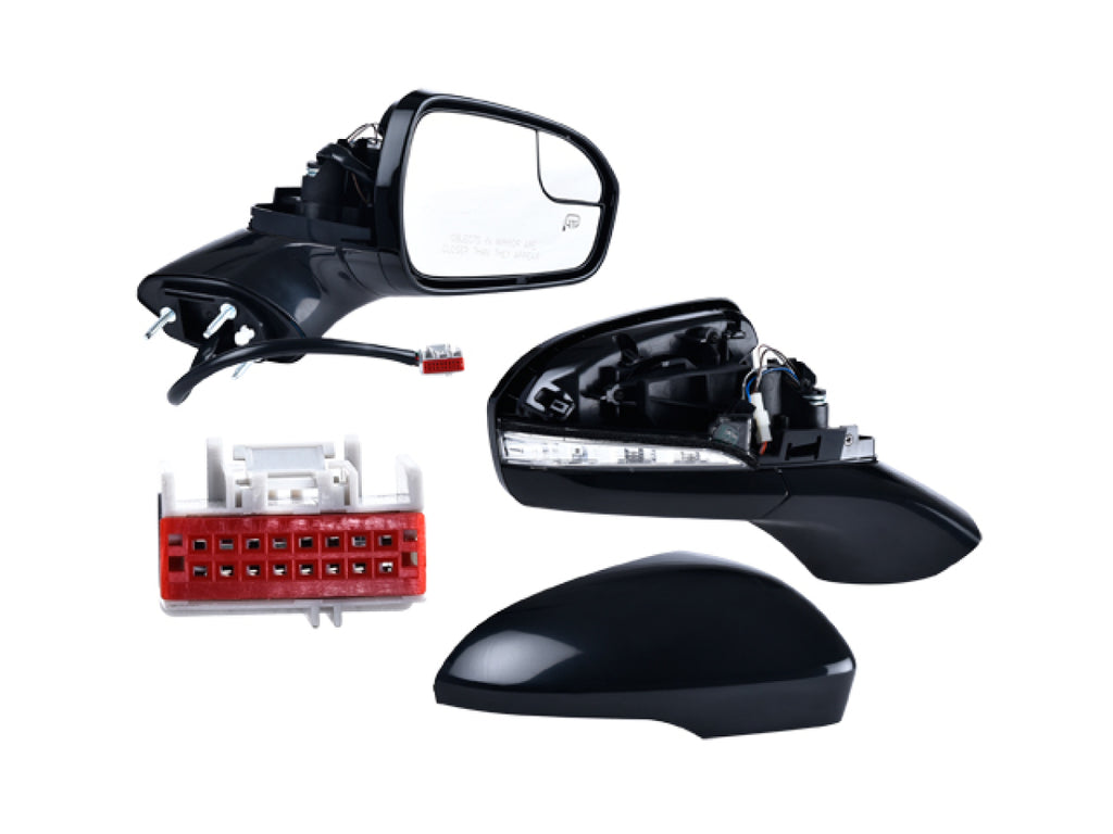 Espejo Derecha PW 018-1221-14