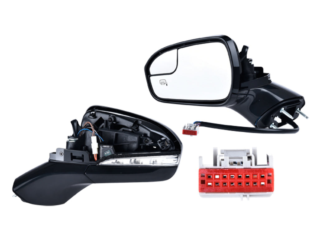 Espejo Izquierda PW 018-1221-15