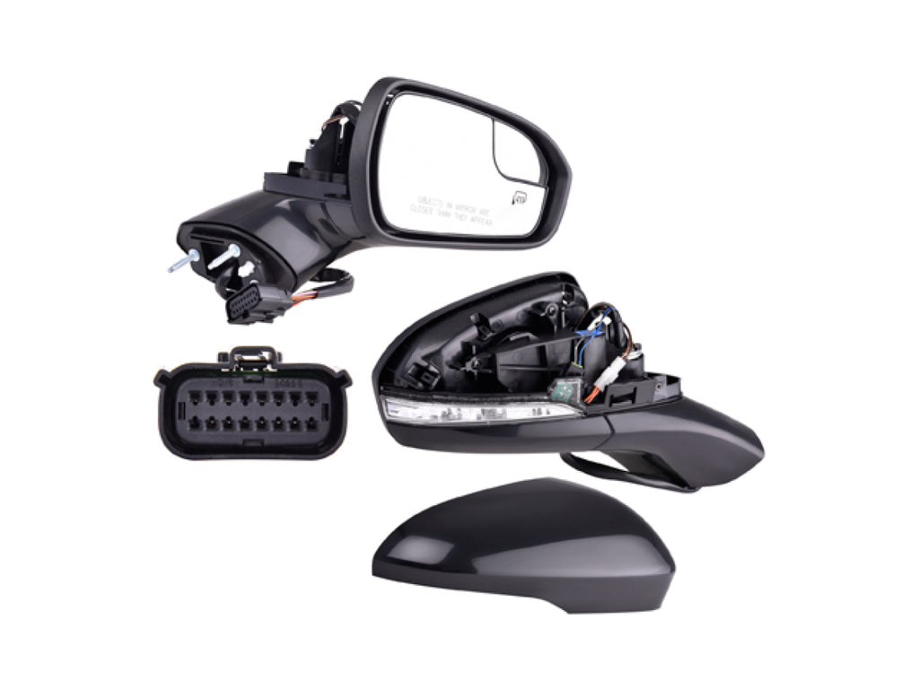 Espejo Derecho PW 018-1221-16