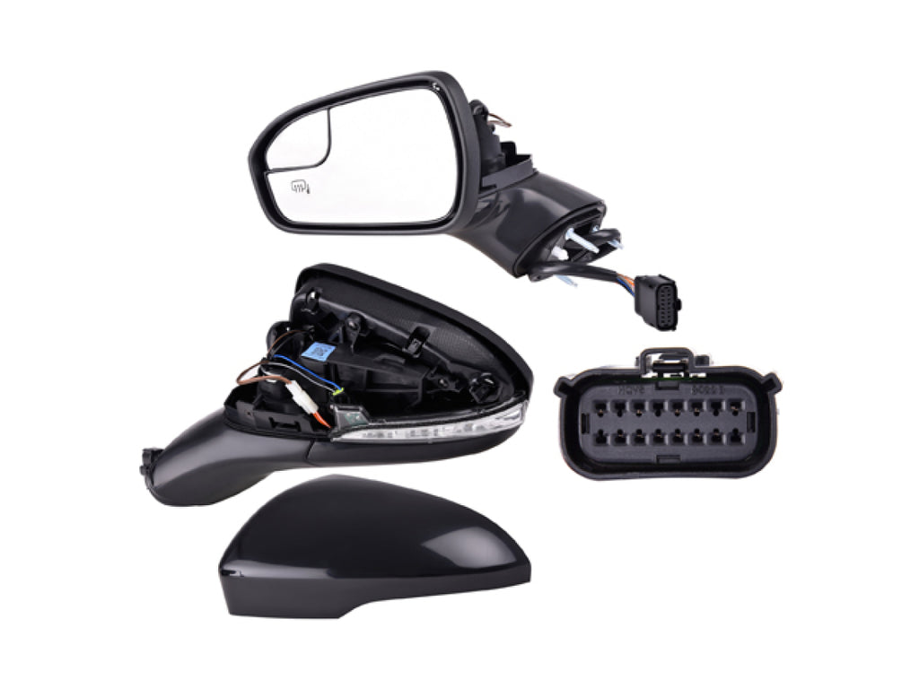 Espejo Izquierdo PW 018-1221-17