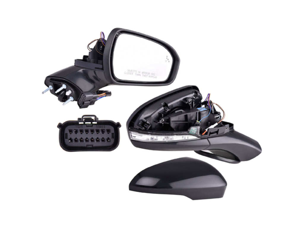 Espejo Derecha Inferior PW 018-1221-18