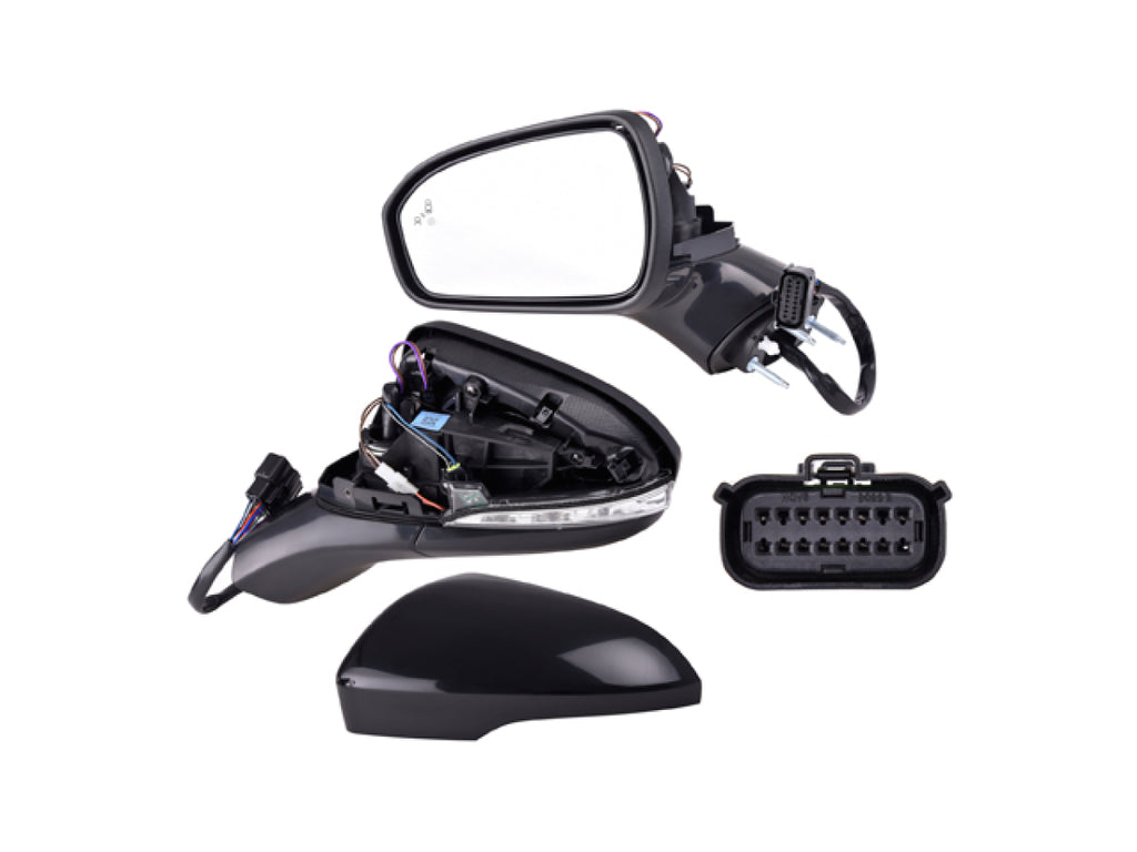 Espejo Izquierdo Inferior PW 018-1221-19