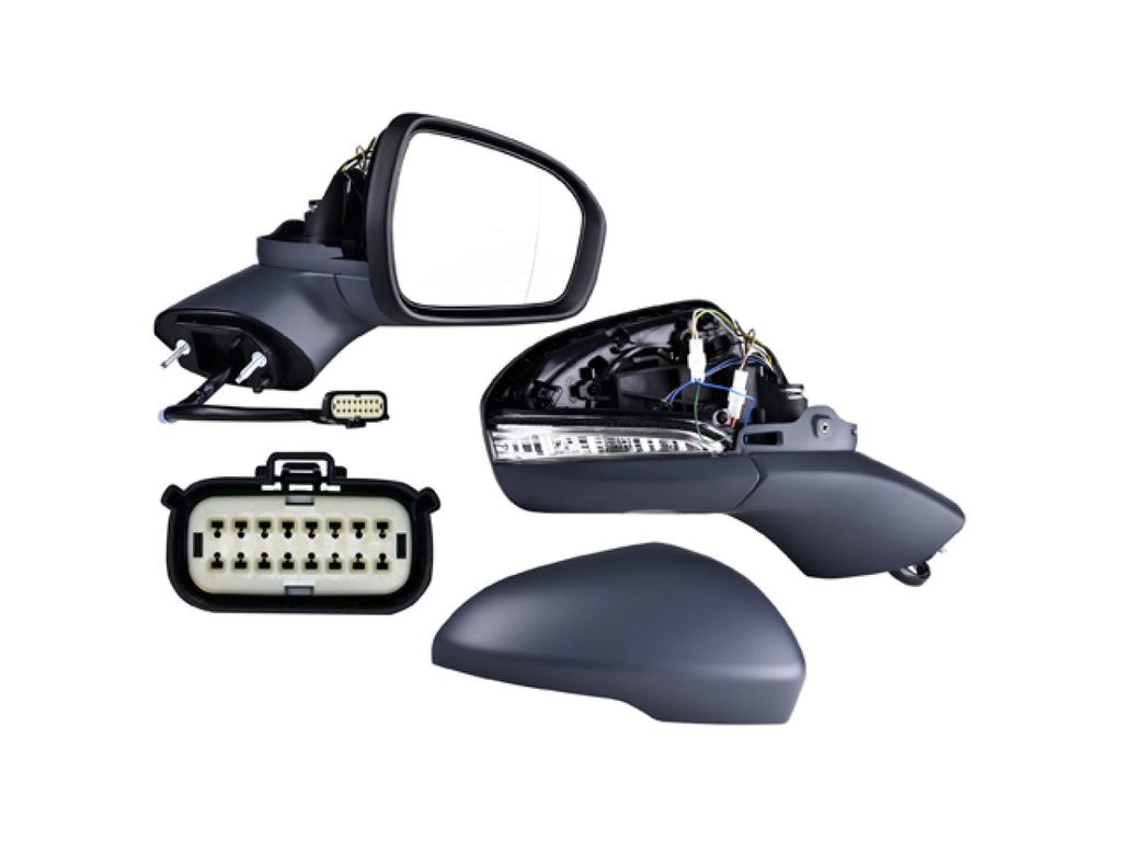 Espejo Derecha PW 018-1221-34